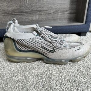 Nike Air Vapormax 2021 FK SE Light Bone Gray Phantom DN3074-001 Men's Size 14
